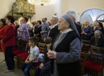 Misa povodom 70. godišnjice svete smrti Dobre Majke Klaudije Boellein